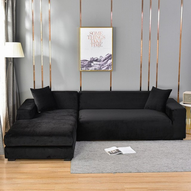 SilkuraFit™ — Hug Your Sofa in Velvet Luxury That Defies Stains and Sagging
