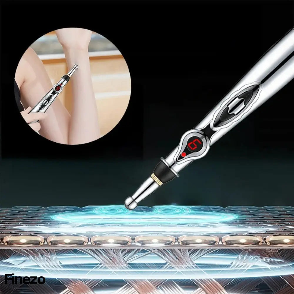 RevivaPulse™ — Experience Fast, Needle-Free Relief You Control