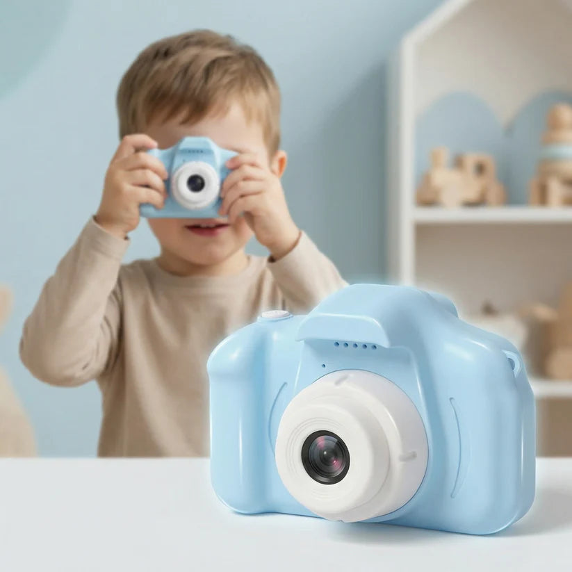 SnapWhiz™ — Unleash Their Bold Creativity and Build Unbreakable Confidence