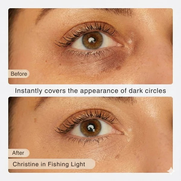 VividAura™ — Erase Dark Circles Instantly for Bright, Youthful Eyes All Day