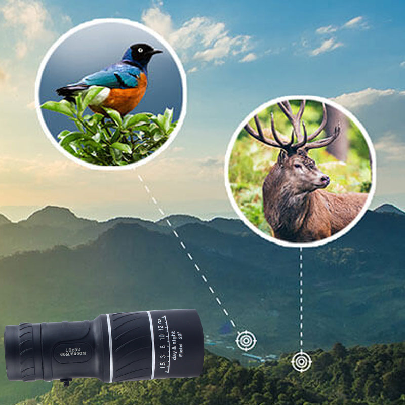 VisionScope™ — See Every Detail with Stunning Clarity, Anytime, Anywhere