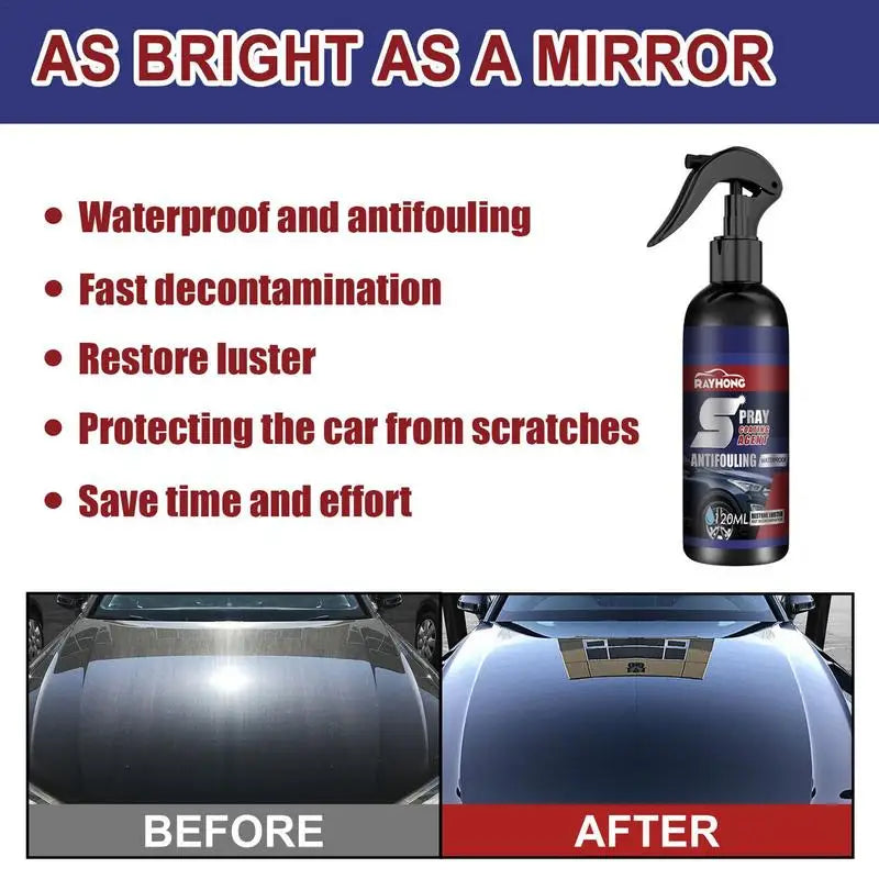 LuminaShield™ Rapid Gloss — Instantly Ignite a Showroom Shine That Turns Heads