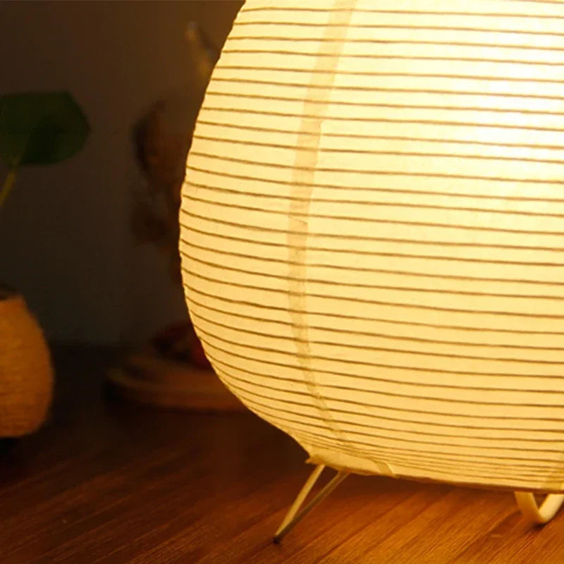 Japanese Rice Paper Lampion