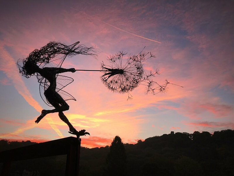 FaerieLuxe™ — Transform Your Garden into a Timeless Sanctuary of Magic and Peace