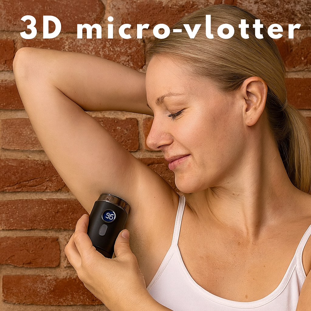 Razorva™ — Experience Effortless, Pain-Free Shaving That Leaves Your Skin Silky Smooth Instantly