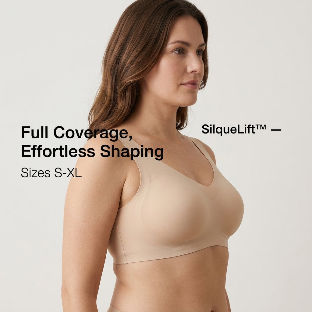 SilqueLift™ — Effortless All-Day Comfort That Lets You Own Every Moment