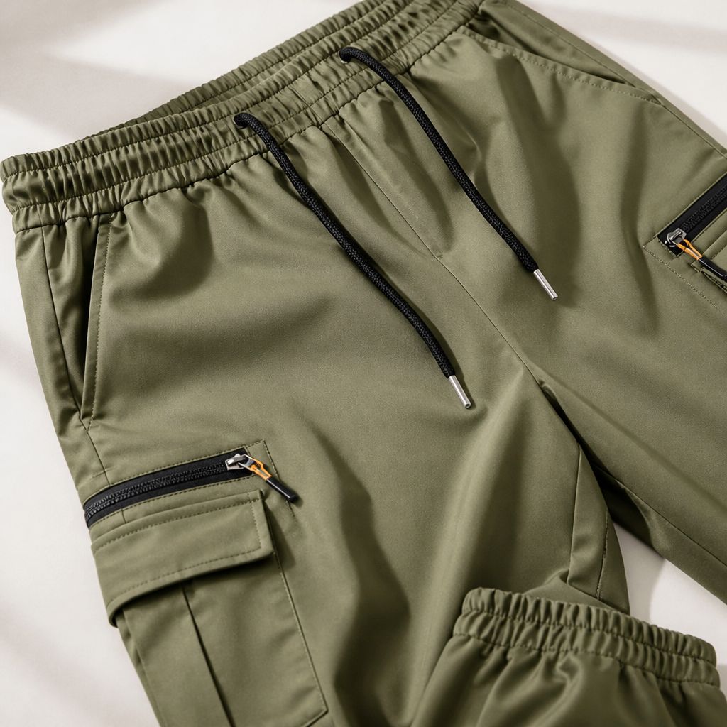 FlexTread™ Performance Pants — Feel Unstoppable with All-Day Softness and Freedom