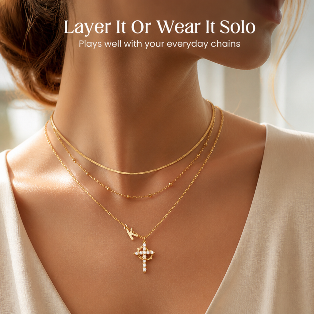 LumaSoul™ — Wear Your Story and Shine with Unshakable Confidence