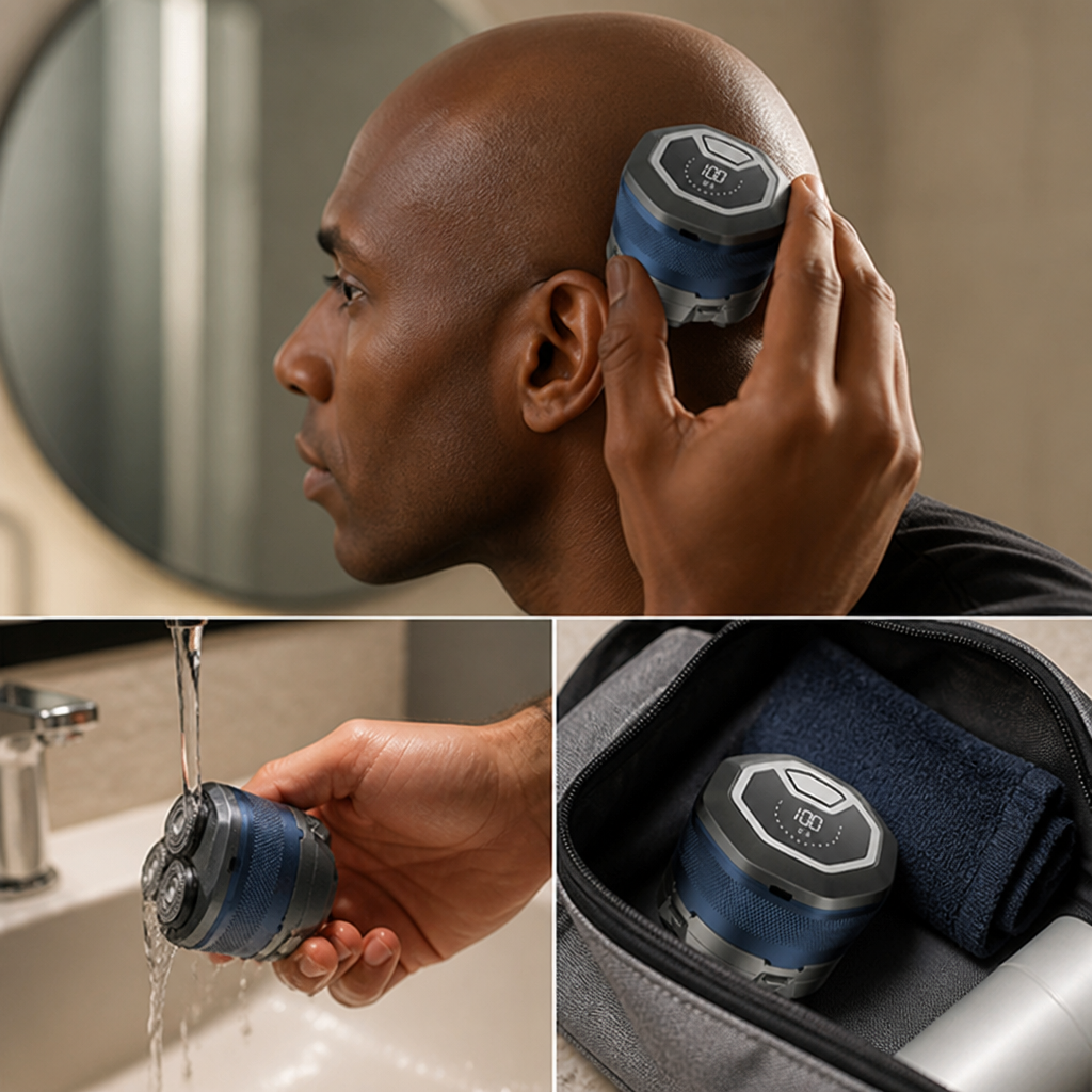 ApexBlade™ Six-Sharp™ — Master the Perfectly Smooth, Irritation-Free Shave That Boosts Your Confidence Every Day