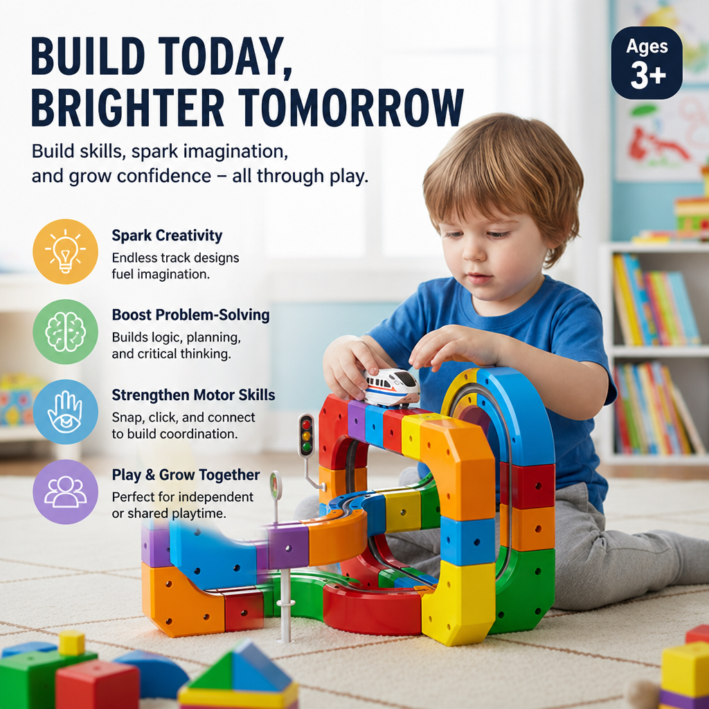 CubeQuest™ — Unlock Boundless Imagination and Confidence with Every Build