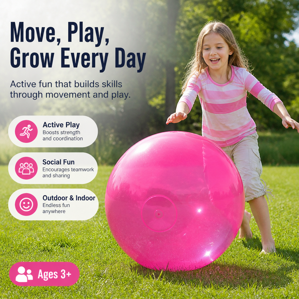 TurboToss™ — Endless Family Fun That Never Breaks or Quits