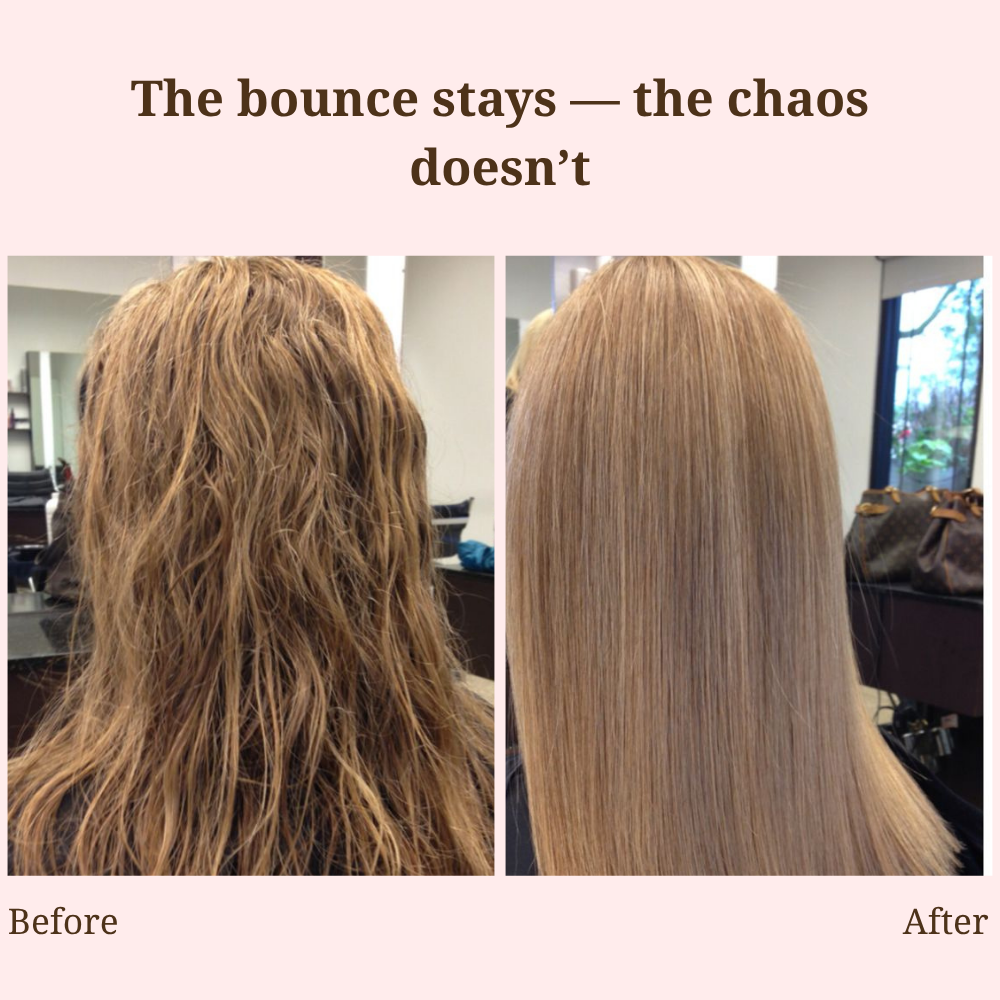 SilqueSleek™ — Instantly Tame Frizz and Unlock Silky, Head-Turning Hair