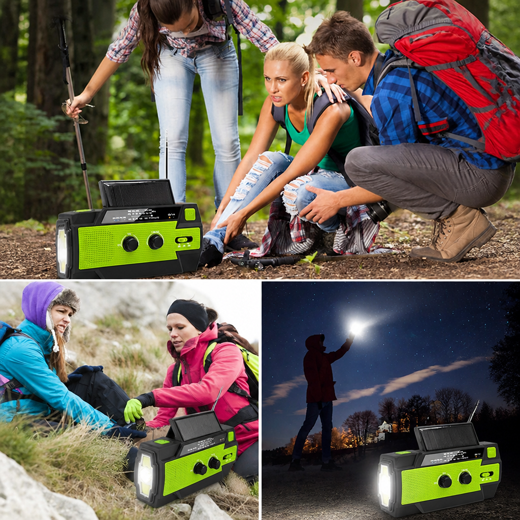 PulseGuard™ — Power Your Courage and Command Every Emergency with Confidence