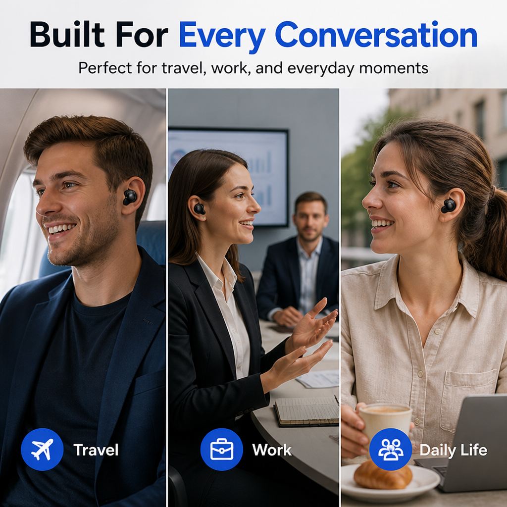 GlobaLingua™ — Break Language Barriers and Speak with Unstoppable Confidence