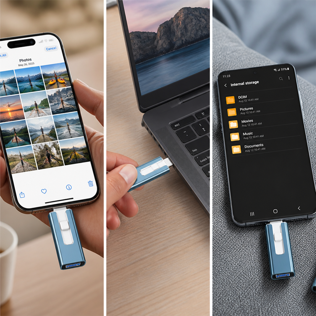 MemoryGlide™ — Unlock Instant Space and Protect Every Precious Memory Instantly
