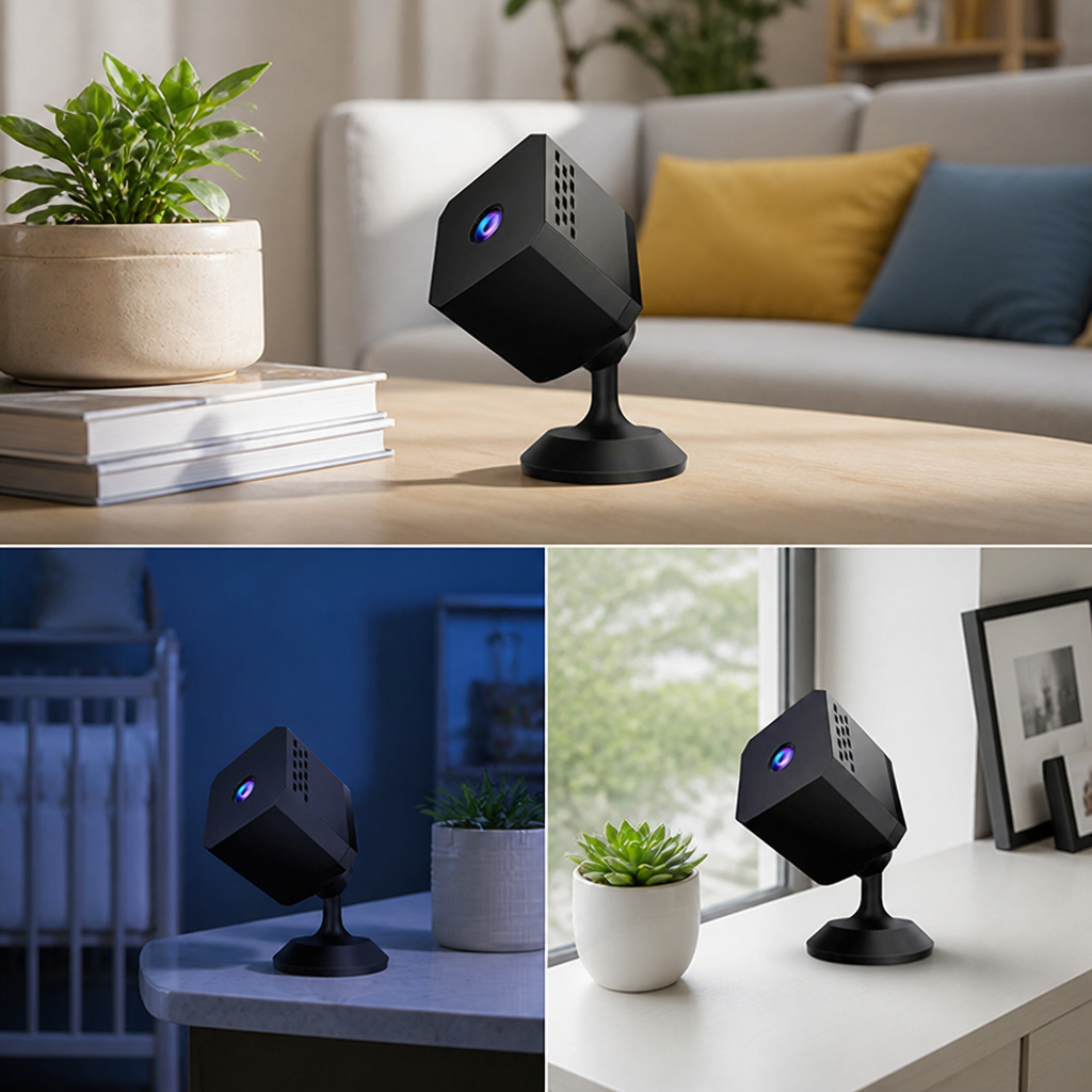 VigilancePro™ — Experience Unstoppable Security That Sees Everything, Even in Darkness