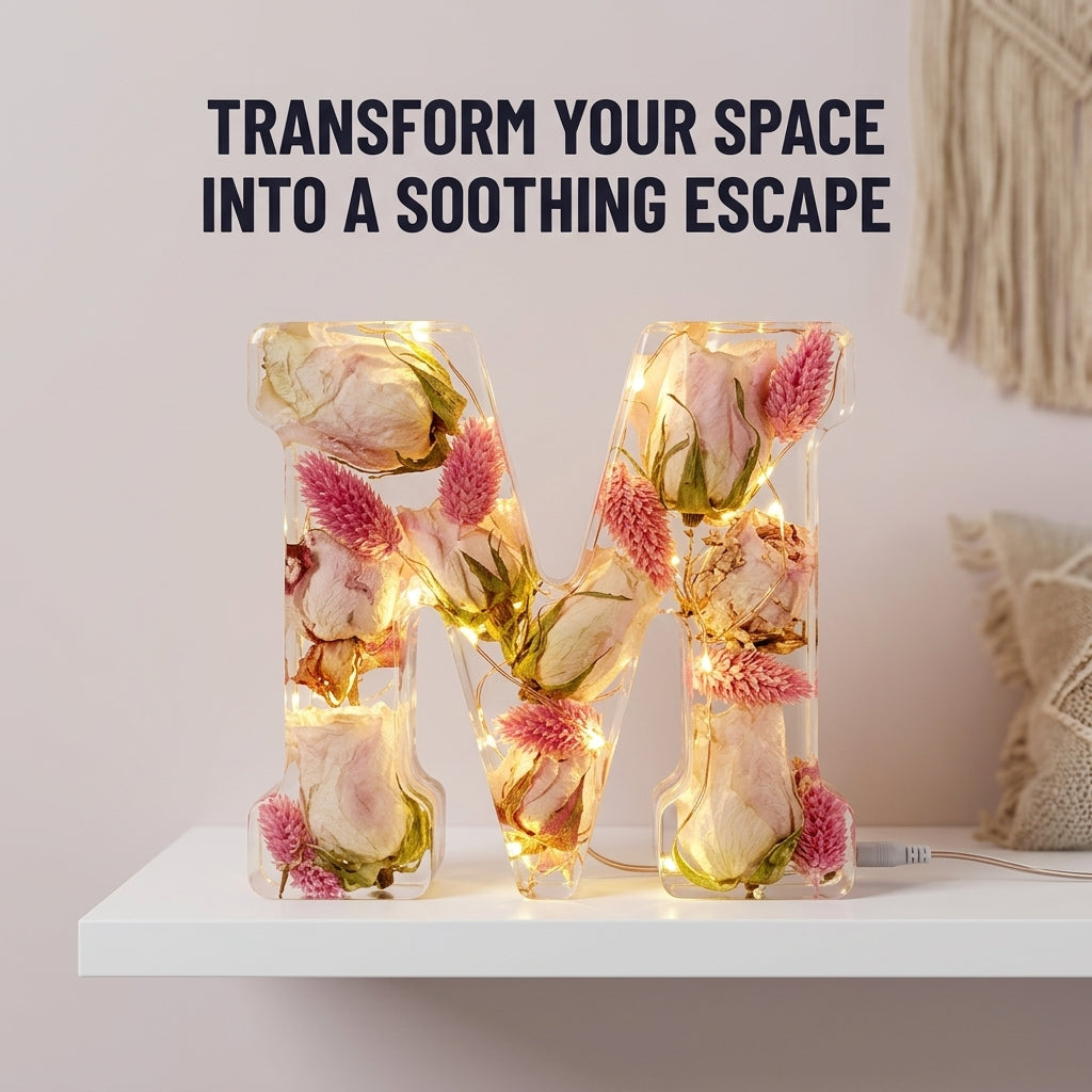 AuraBloom™ — Wrap Your Home in a Warm, Soulful Glow of Timeless Beauty