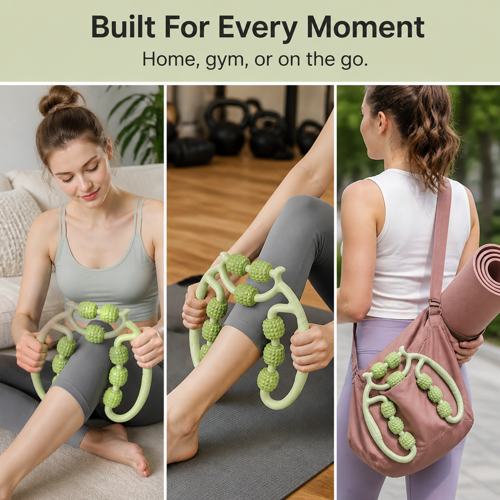 LumaLift™ — Recharge Every Step with Soothing, All-Day Leg Renewal