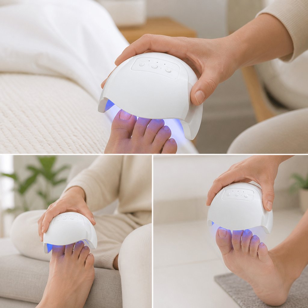 NexaNail™ — Zap Nail Fungus Fast for Clear, Proud Nails You’ll Love to Show Off
