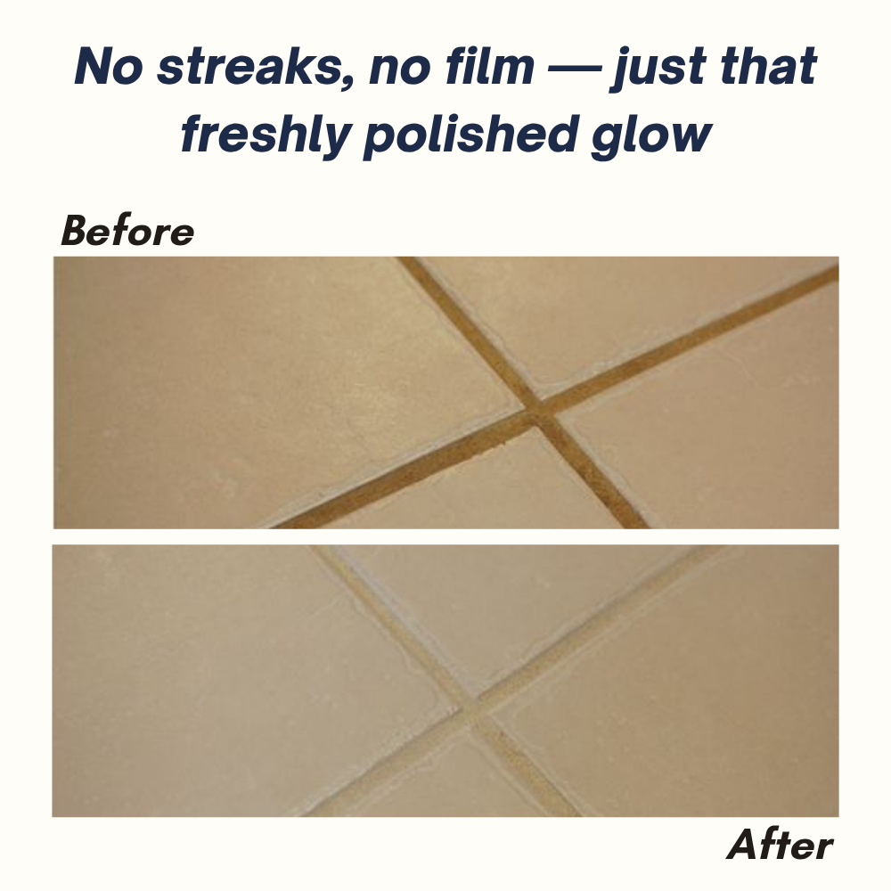 RamoraShine™ — Restore Your Floors’ Stunning Glow Without Scrubbing