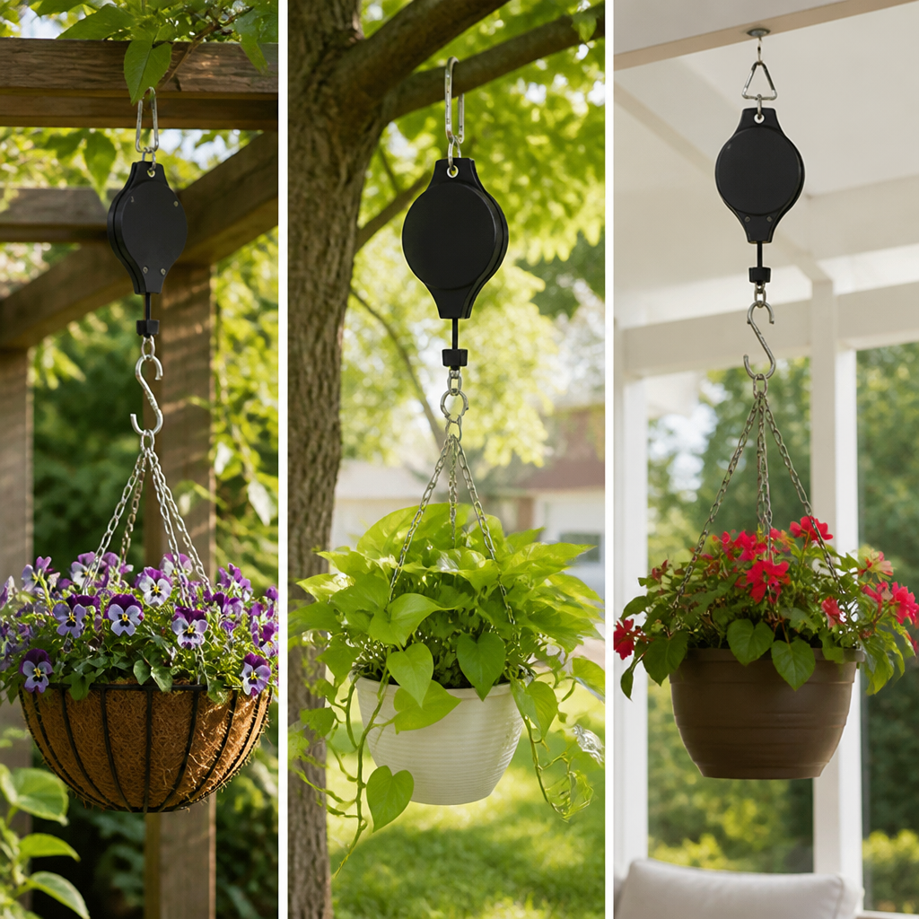 ElevateFix™ — Effortless Control for Stunning, Stress-Free Gardening