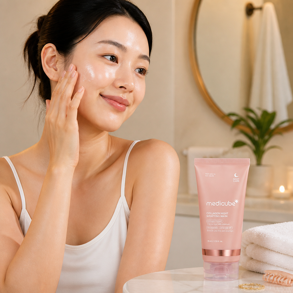 Lumissière™ — Wake Up to Skin That’s Softer, Firmer, and Radiantly Yours