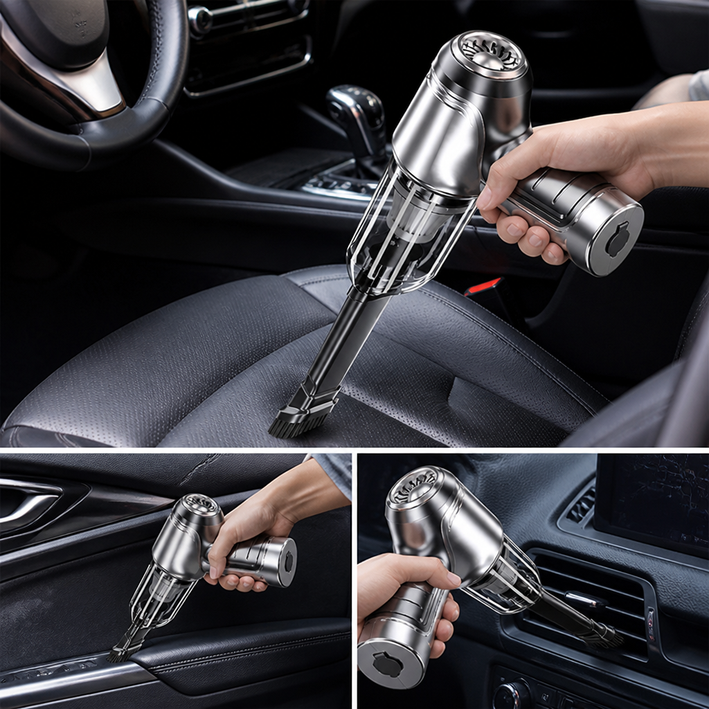 StormSweep™ — Unleash Cordless Power for a Fresh, Flawless Ride Every Time