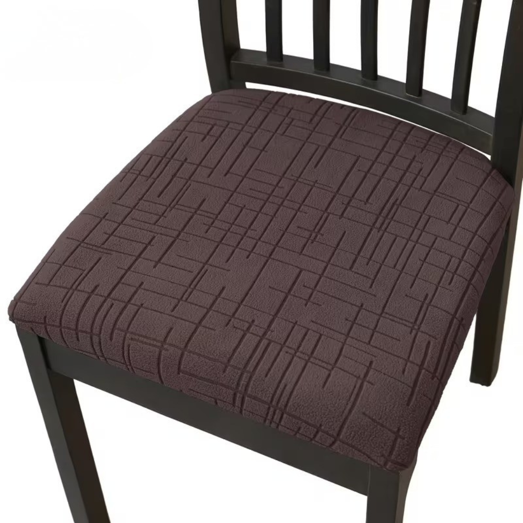 ChicShield Chair Covers – Stylish Protection for Dining Seats