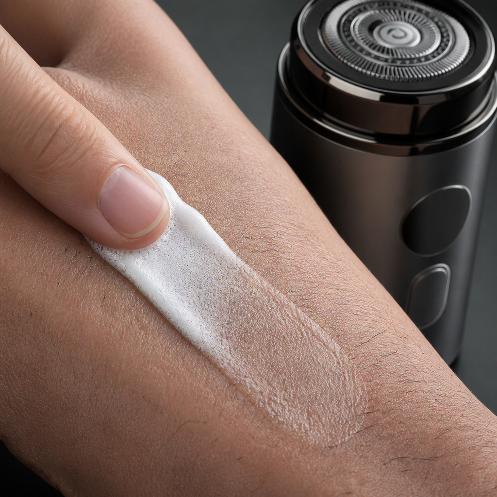 LumaSilk™ — Smooth, Silky Skin Without Pain or Irritation Every Time