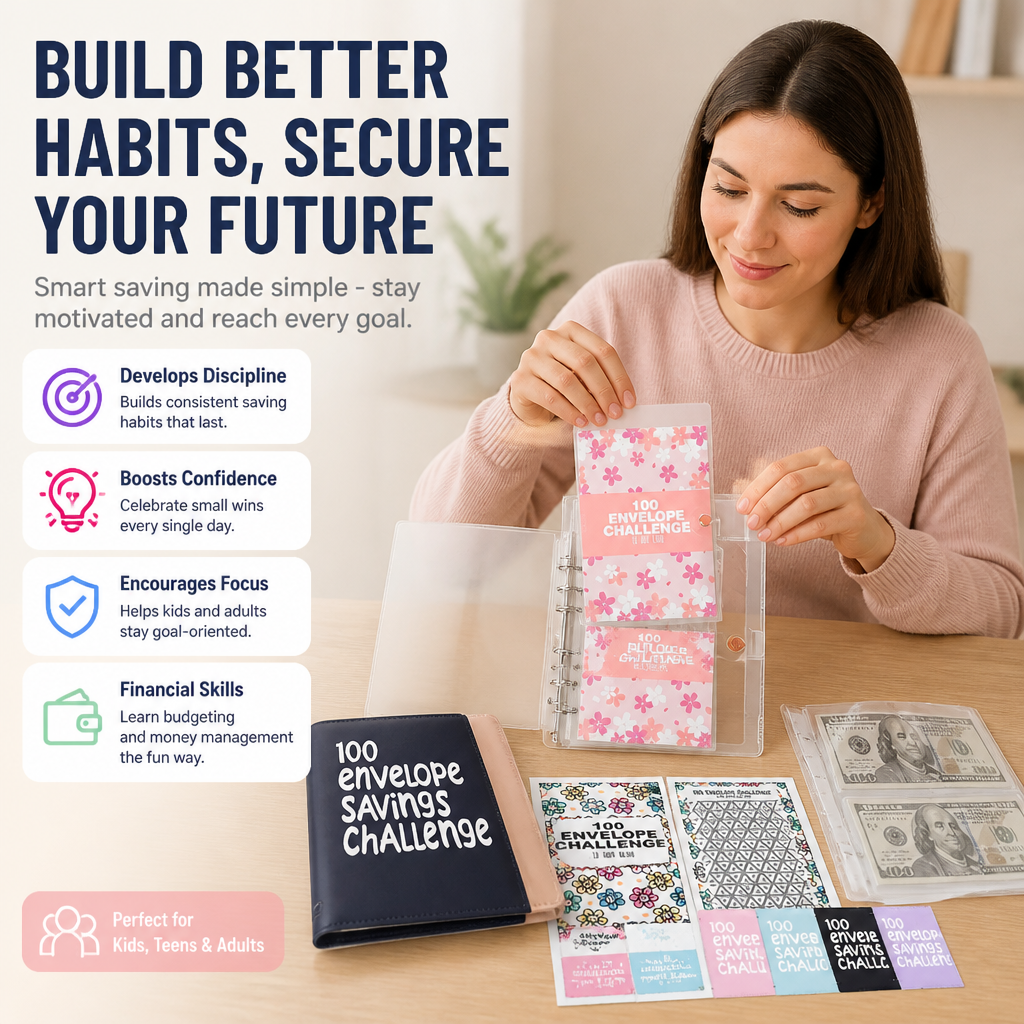 FortuneNest™ — Turn Saving Into Daily Wins That Build Lifelong Freedom