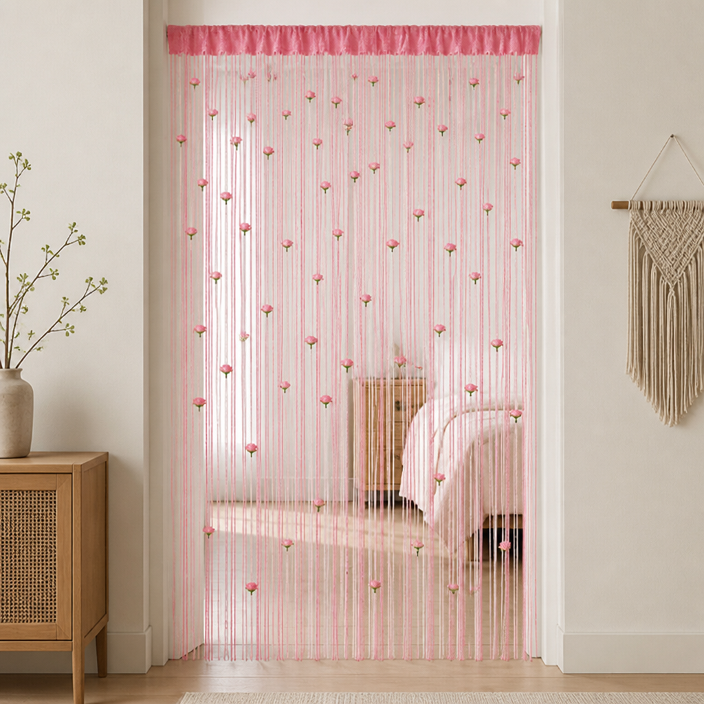 LuminaRose™ — Instantly Wrap Your Home in Warmth, Style, and Inviting Privacy