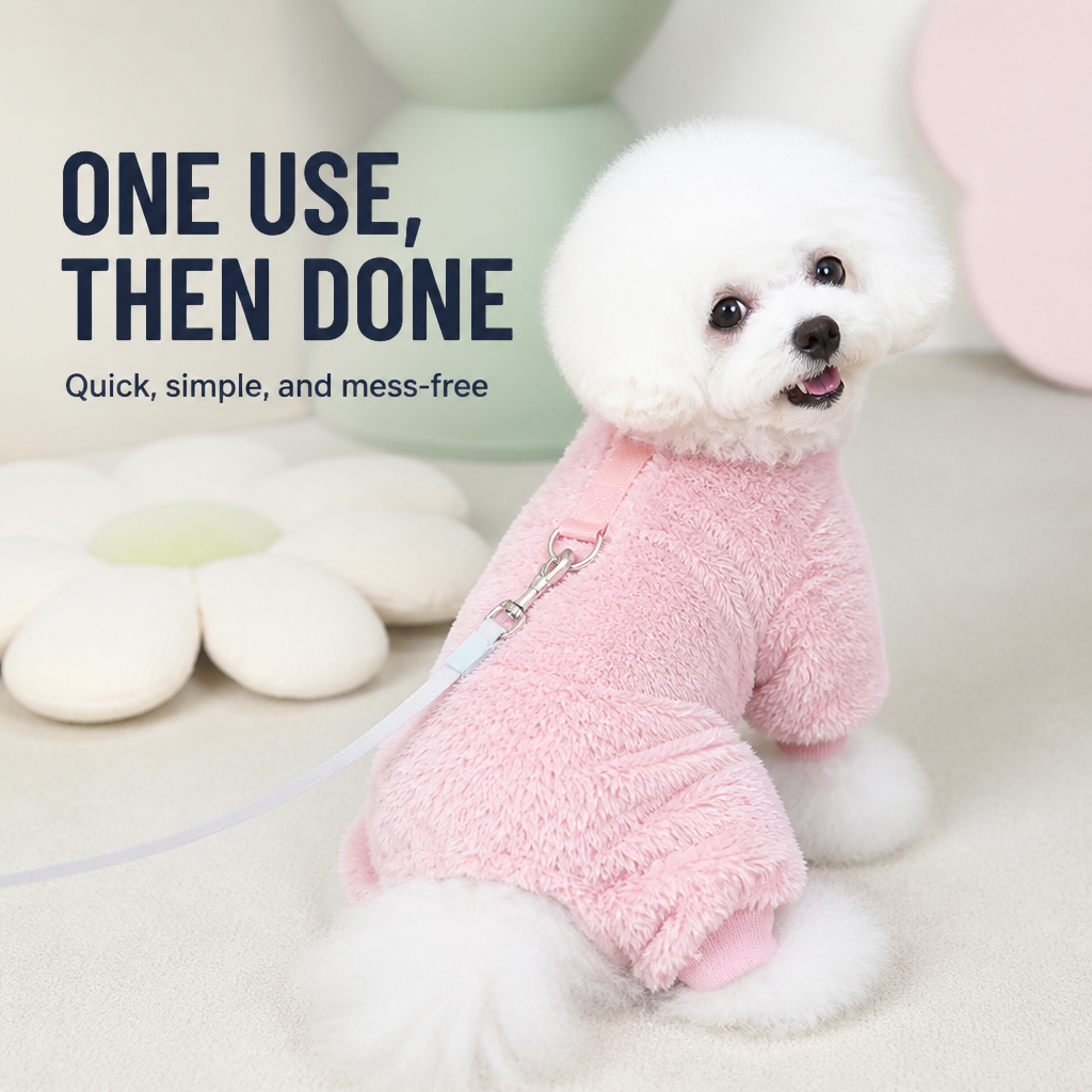 DreamSnug™ — Wrap Your Pup in Cozy, Health-Boosting Warmth Every Winter Day