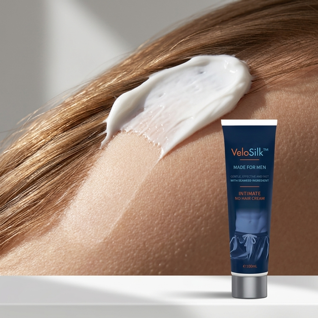 VeloSilk™ — Fast, Gentle Hair Removal That Leaves Your Skin Irresistibly Smooth and Confident