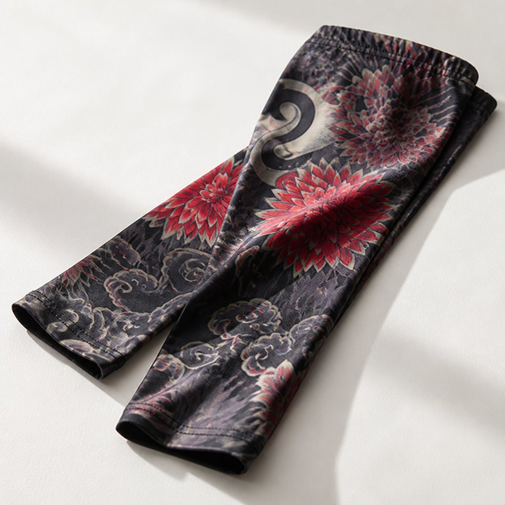 SlipSkin™ — Flaunt Fierce Tattoo Style with All-Day Sun Armor