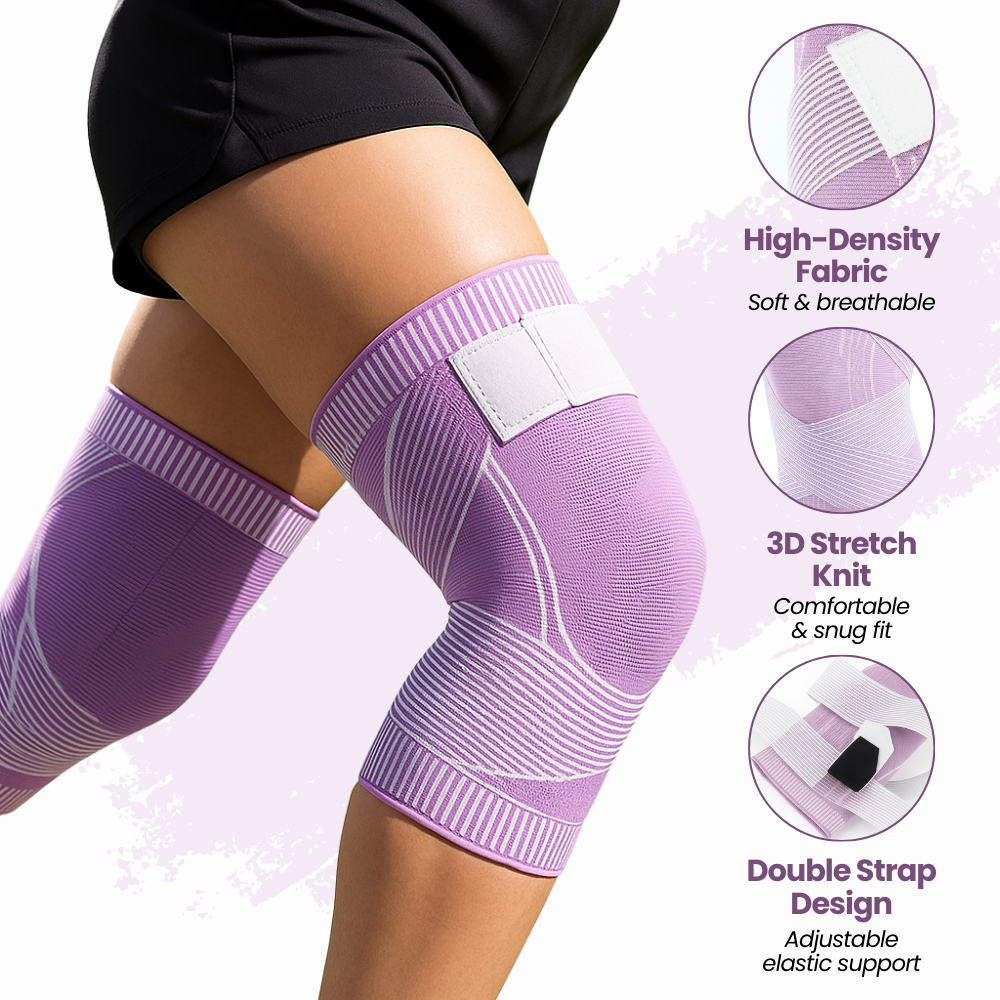 AgilEase™ — Unlock Pain-Free Steps and Keep Your Knees Strong All Day