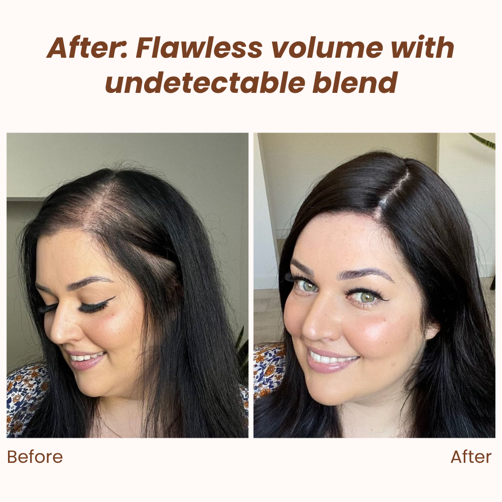 RamiraVeil™ — Instantly Restore Your Confidence with Undetectable Volume and Flawless Coverage