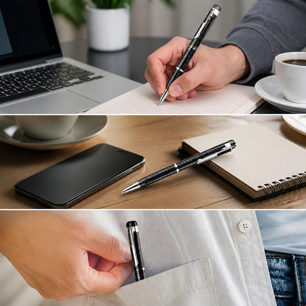 EchoScript™ Voice Pen — Capture Every Word Instantly and Own Your Focus