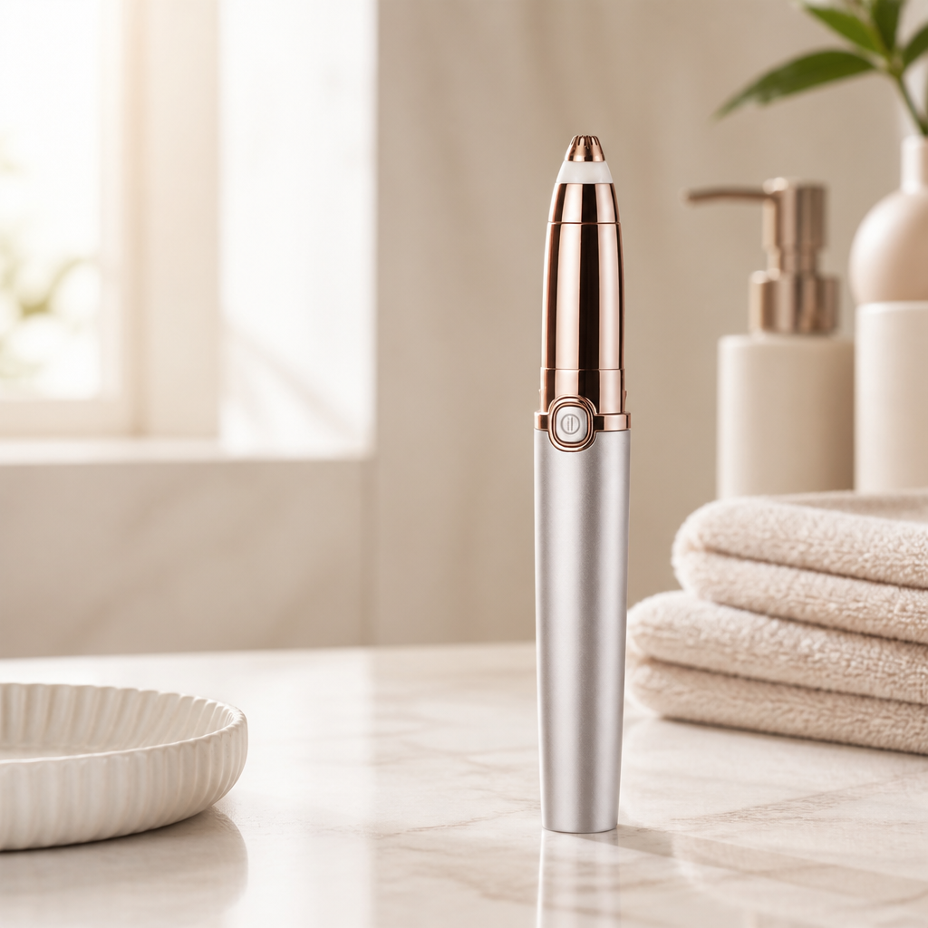 LumaPure™ — Experience Pain-Free Precision That Leaves Your Skin Silky Smooth and Radiant