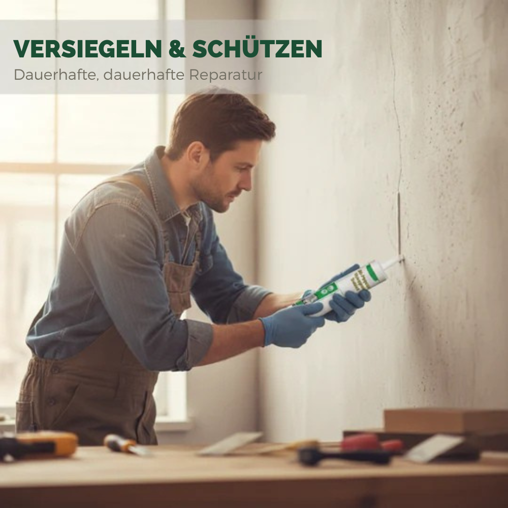 300 ml Multi-Use Sealant – Suitable for Indoor and Outdoor Applications