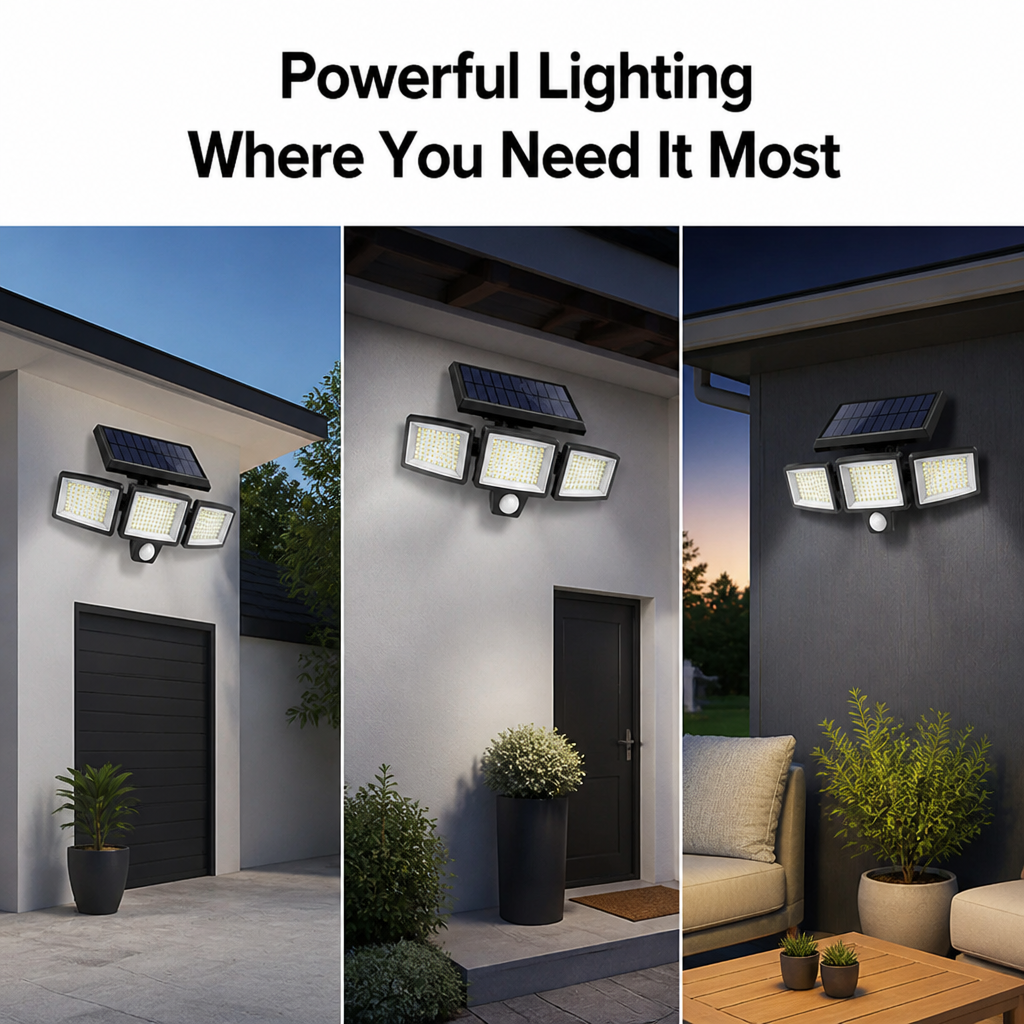 SolLuxis™ — Effortless Solar Power That Transforms Your Nights into Safe, Stunning Sanctuaries