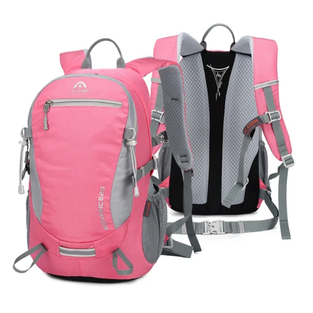 Versatile 20L Adventure Backpack – Comfort Meets Durability