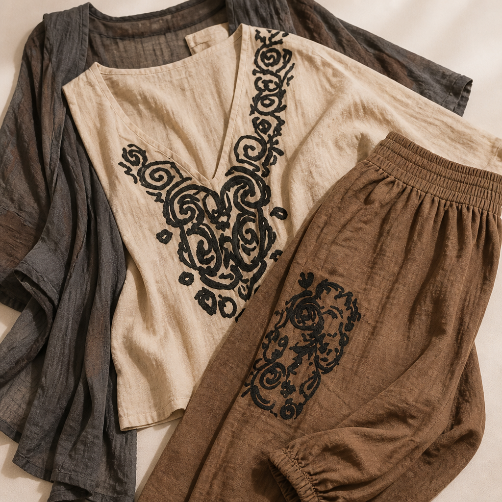 SolaraMuse™ — Breeze Through Every Moment in Sweat-Free, Effortless Style