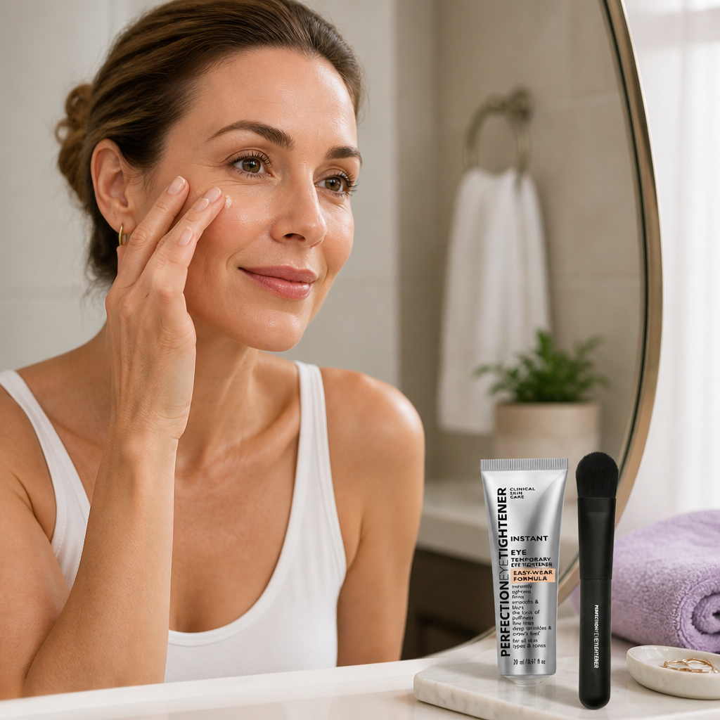 RevitaLuxe™ — Wake Up to Instantly Brighter, Firmer, Youthful Eyes That Last All Day