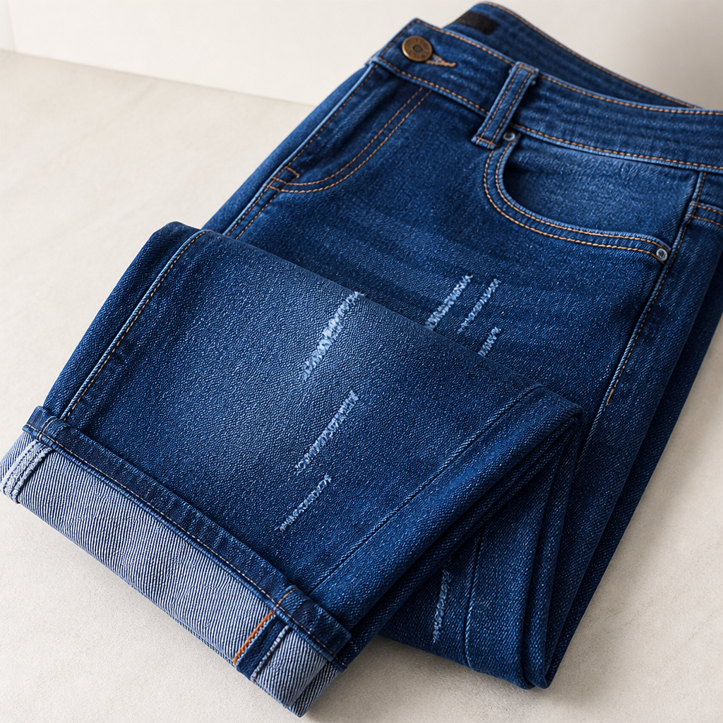ArdenVibe™ Distressed Capris — Embrace Every Curve with Effortless Edge and All-Day Comfort