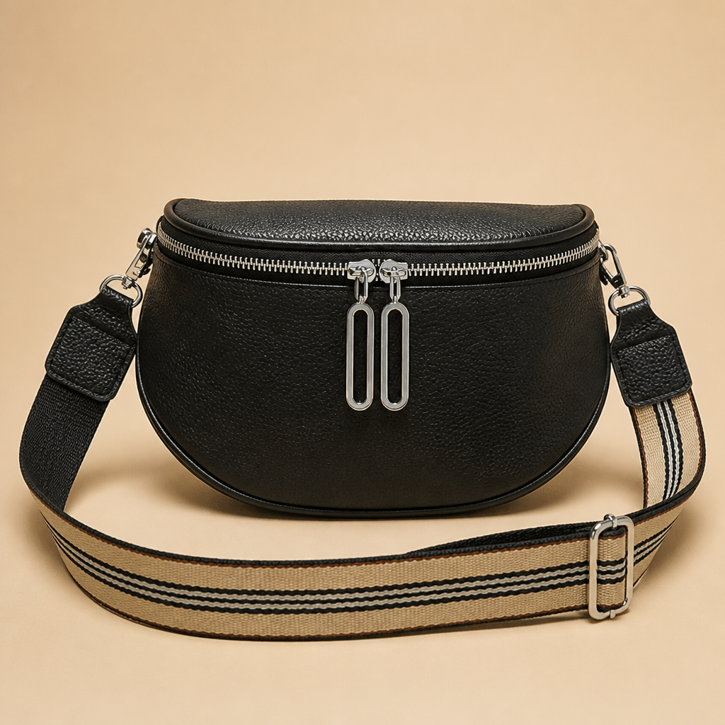 VeroLuxe™ Crossbody — Command Every Moment with Sharp, Stress-Free Style