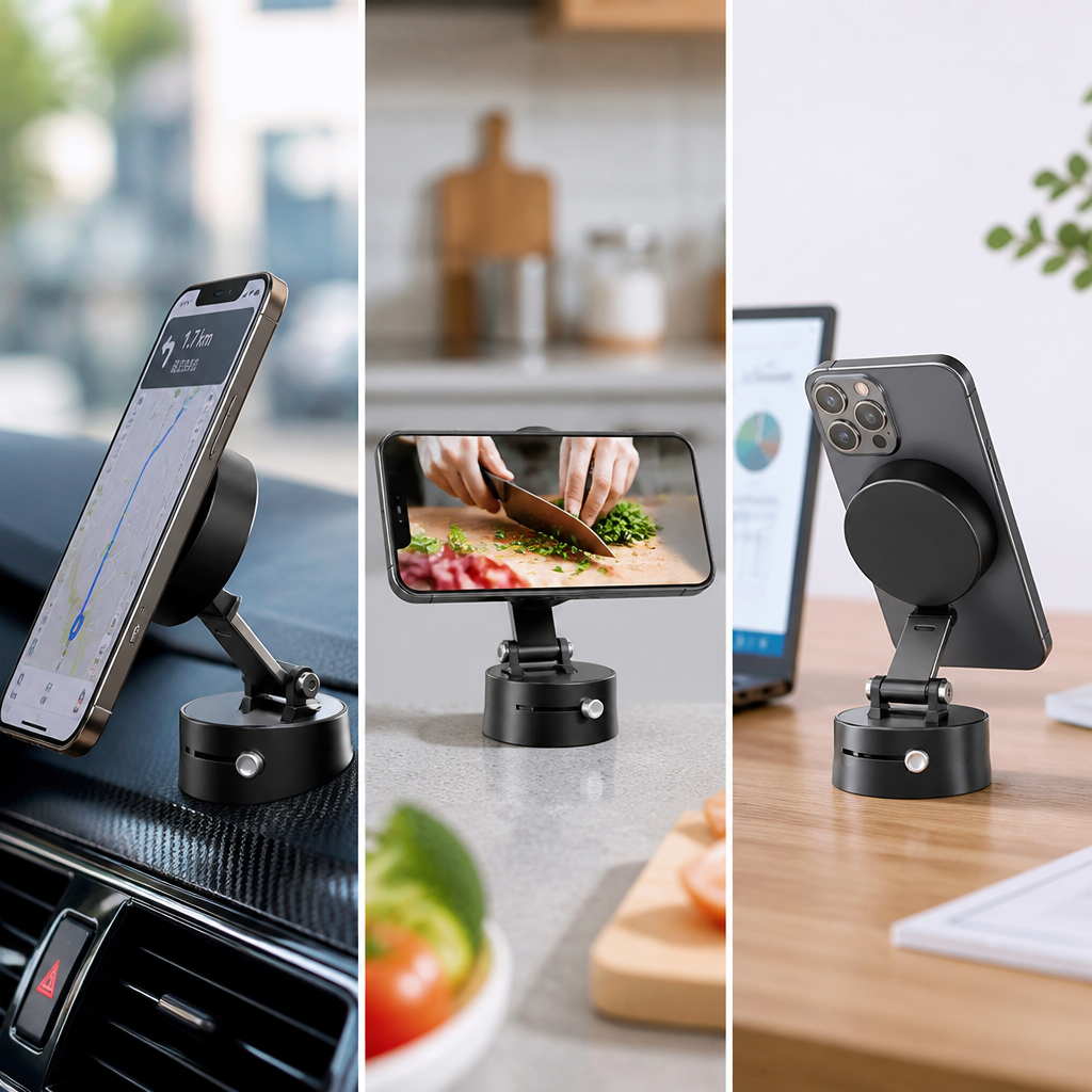 VevoMag™ — Lock Your Phone Instantly and Live Hands-Free with Unshakable Confidence