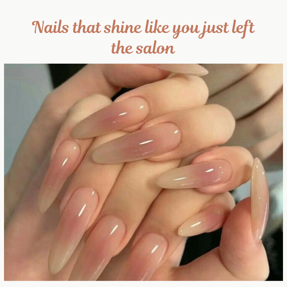 PureBond™ Gel — Unshakable Nails That Keep You Confident All Week