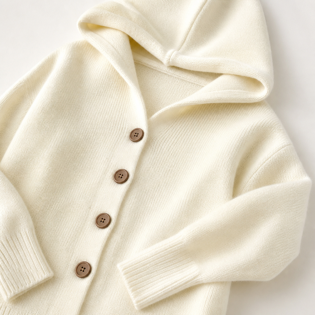SolaraEase™ — Wrap Yourself in Effortless Warmth and Flattering Freedom