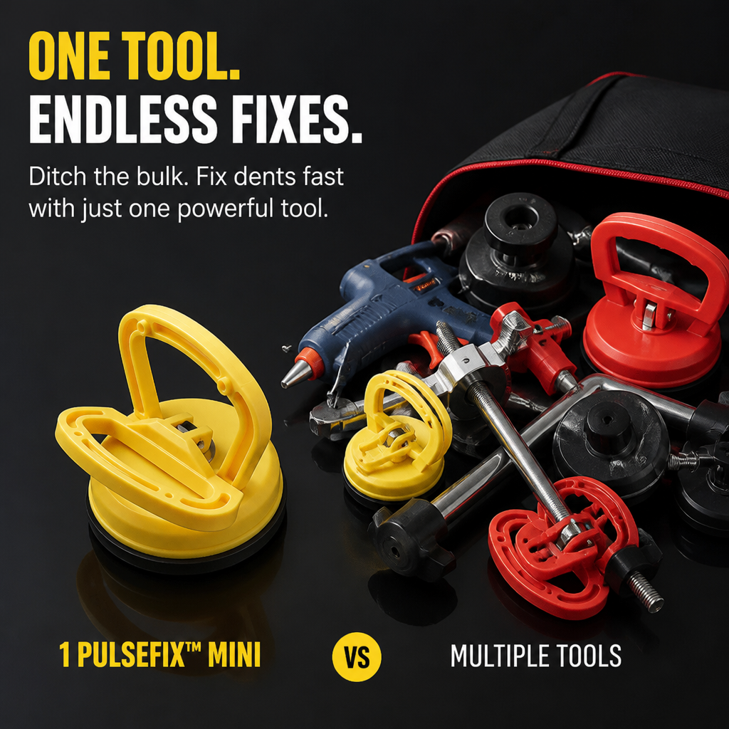 PulseFix™ — Instantly Bring Back Your Car’s Flawless, Showroom Shine Without the Hassle