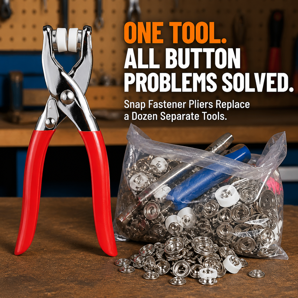 BoltGrip™ — Snap On Strong, Repair Fast, and Never Worry Again